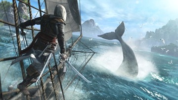 Assassin's Creed IV 4 Black Flag Deluxe Edition PL