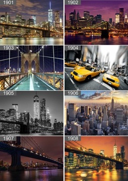 Plakat poster KOSMOS galaktyka 40x30 max wybór