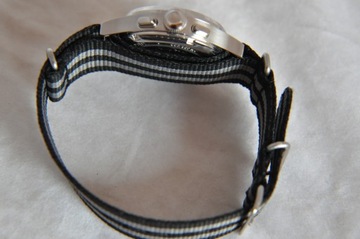 Pasek do zegarka w stylu NATO 20 mm nylon,kolory