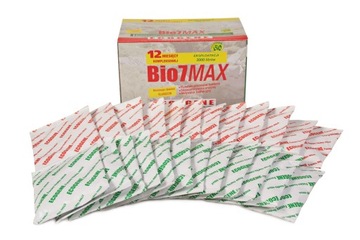 BIO7 MAX 2 КГ БАКТЕРИИ ДЛЯ Очистных сооружений септиков