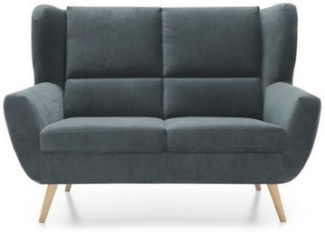 SOFA 2 FORLI DESIGNERSKA KLASYCZNA GALA