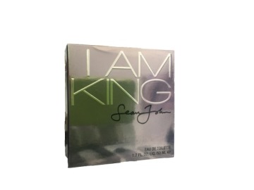 SEAN JOHN I AM KING 100ML SKY W-WA