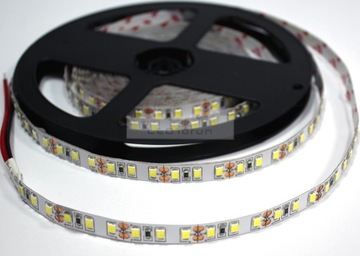 600 LED ЛЕНТА SMD 2835 LOW IP20 1м холодный белый