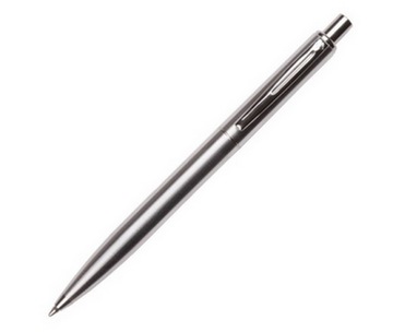 DŁUGOPIS ZENITH silver - metalowy