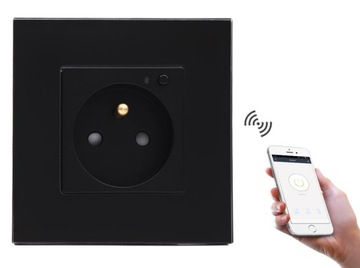 B-LINE PRS-P GNIAZDO GNIAZDKO SZKLANE PILOT+WIFI C