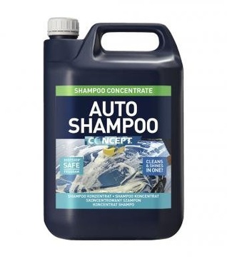 Concept Auto Shampoo 5L - Szampon samochodowy