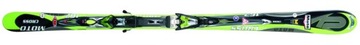 Narty K2 Moto Cross + Marker MOD12 174CM W-wa