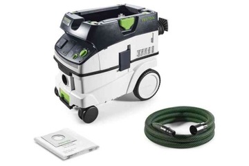 Odkurzacz Festool Cleantec CTL 26 E 574947 GW36