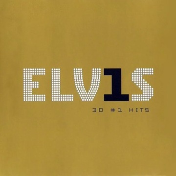 [CD] ELVIS PRESLEY - Elv1s 30 #1 Hits (фольга) THE BEST OF