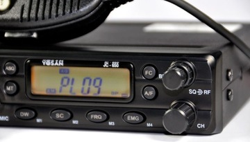CB Radio Yosan JC 650 AM FM ASQ многостандартный