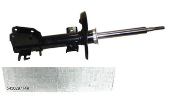 MASTER III MOVANO 2.3 DCI AMORTYZATOR PRZÓD OE