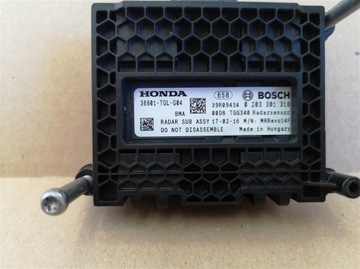 RADAR DISTRONIC HONDA CIVIC 10 X 36801-TGL-G04