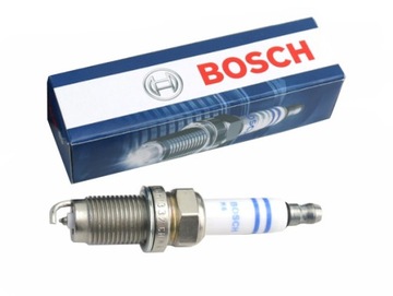 BOSCH IRIDIUM SWIECE AUDI A4 B5 1.8 ADR ARG LPG