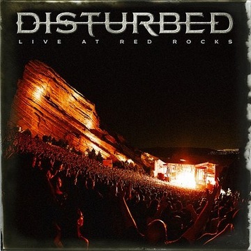 Disturbed LIVE AT RED SOUND OF SILENCE GDAŃSK 1CD