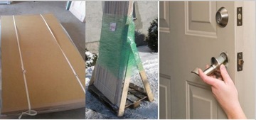 МЕЖКОМНАТНЫЕ ДВЕРИ MANHATTAN RADEX PINE ROOM 60