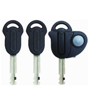 фото ориг. №8, Closure kryptonite evolution lite mini-6 у-lock 7cm x 15, 2cm