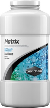 SEACHEM MATRIX 1000ml WKŁAD FILTRACYJNY CERAMIKA