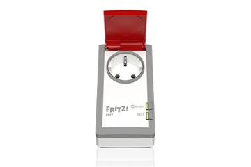 FRITZ!DECT 210 Умный дом Внешняя розетка DECT IP44, немецкое издание