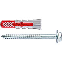 FISCHER KOŁEK KOŁKI DUOPOWER 10x50S (25szt.)