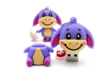 USB-НАКОПИТЕЛЬ 16 ГБ DONKEY PIGLET TIGER