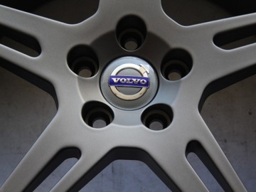 DISK HLINÍK VOLVO OE S80 S60 8.0" X 18" 5X108 ET 55