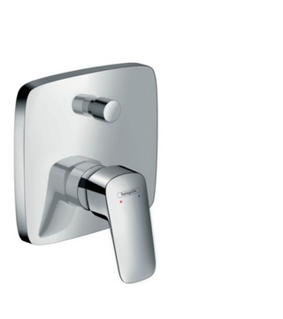 HANSGROHE Logis скрытый гарнитур со смесителем 30 см