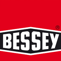 BESSEY SGTM 600/200 стальной слесарный винтовой зажим