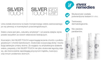 Ag123 INVEX 100мл антибактериальный MONOION SILVER