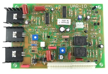 Плата управления ВАР-10 для ВАР 10 Искра вар мигомат