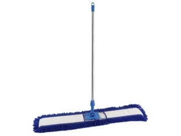 Profesjonalny ZESTAW mop przemysłowy AKRYL 80cm