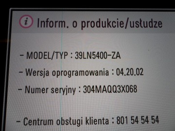 LG EAX64891403 LD36B запрограммирован K9F1G08U0D