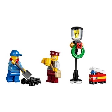 фото ориг. №9, Lego creator expert 10254 рождество поезд