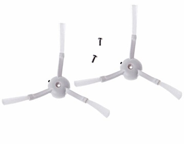 Szczotki do Mi Robot Vacuum 1 / 2 RoboRock S5 S6