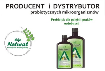 ПРОБИОТИК DOKTOR ANIMALS ДЛЯ ГОЛУБЕЙ И ПТИЦ 500мл