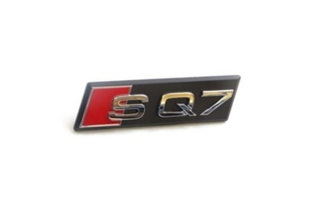 EMBLEMAT ZNACZEK LOGO GRILL AUDI SQ7 Q7 ORYGINAŁ
