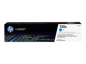 Toner HP 130A CF351A Cyan M176n M177fw