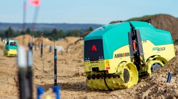 WALEC AMMANN ARR 1575 nie WACKER POMORSKIE DEALER