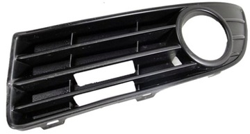 ATRAPA KRATKA ZDERZAKA VW POLO 05-09 LEWA HALOGEN