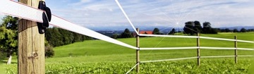 ZASILACZ DO ELEKTRYZATORÓW BATERYJNYCH PASTUCH 9V