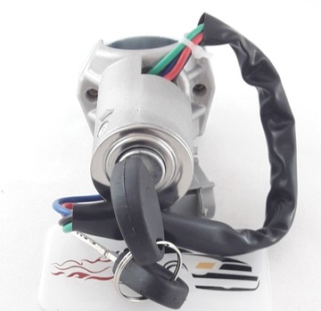 ЗАМОК ЗАЖИГАНИЯ В КОМПЛЕКТЕ IVECO DAILY III (99-06) НОВЫЙ