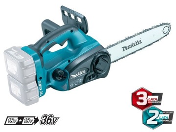 Пила бензопила MAKITA DUC302Z 30см 18В без аккумулятора