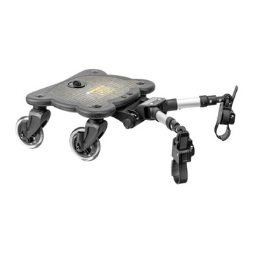 ДОПОЛНИТЕЛЬНАЯ ДОПОЛНИТЕЛЬНОСТЬ к коляске COSY 4S RIDER + ПОДУШКА TROPIC
