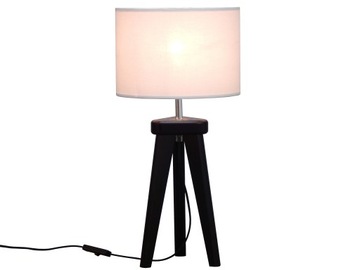 LAMPA NOCNA, STOJĄCA, STOŁOWA ,TRÓJNÓG,LED TRIPOD!