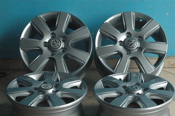 FELGI VW AMAROK 2H0 5x120 6,5x16 ET62 OEM