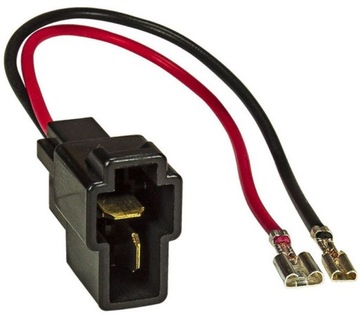 ADAPTER ZŁĄCZE GŁOŚNIKOWY SUBARU ISUZU CHEVROLET