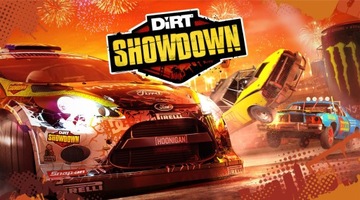 DIRT SHOWDOWN ПК STEAM КЛЮЧ БЕЗ VPN + БОНУС