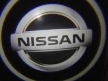 фото ориг. №9, Welcoming light logo suzuki laser 3-door max power