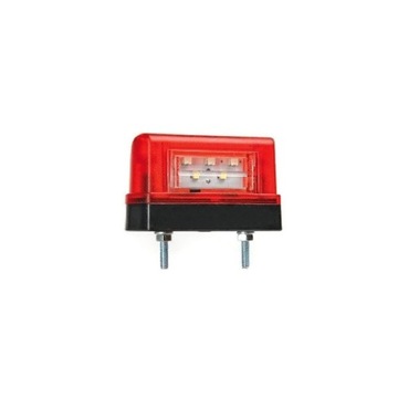 Lampa oświetlenia tablicy FRISTOM FT-016 1 A LED