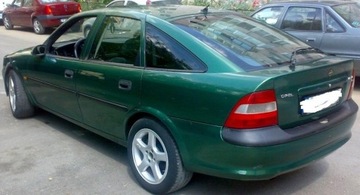 ЗАДНИЙ БАМПЕР OPEL VECTRA B HB 95-99 L 282