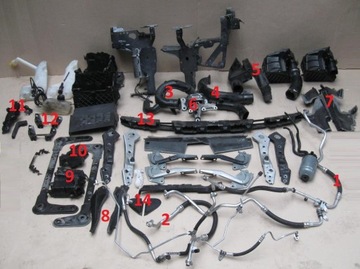 WLOT DOLOT POWIETRZA RENAULT MEGANE III LIFT